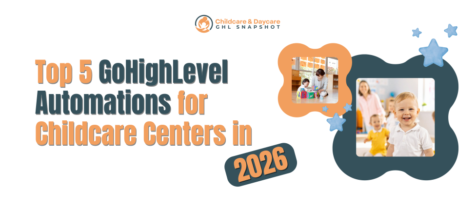 GoHighLevel Automations